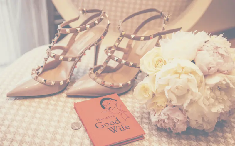 Guess What the Groom Said Bridal Shower Game Ideas