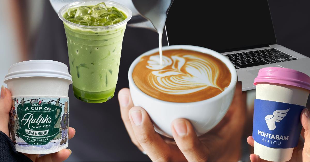 Best Cafés To Work In NYC
