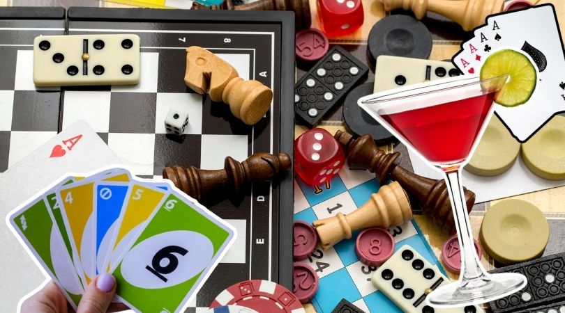 Fun Games to Play When Hosting an Event for Adults